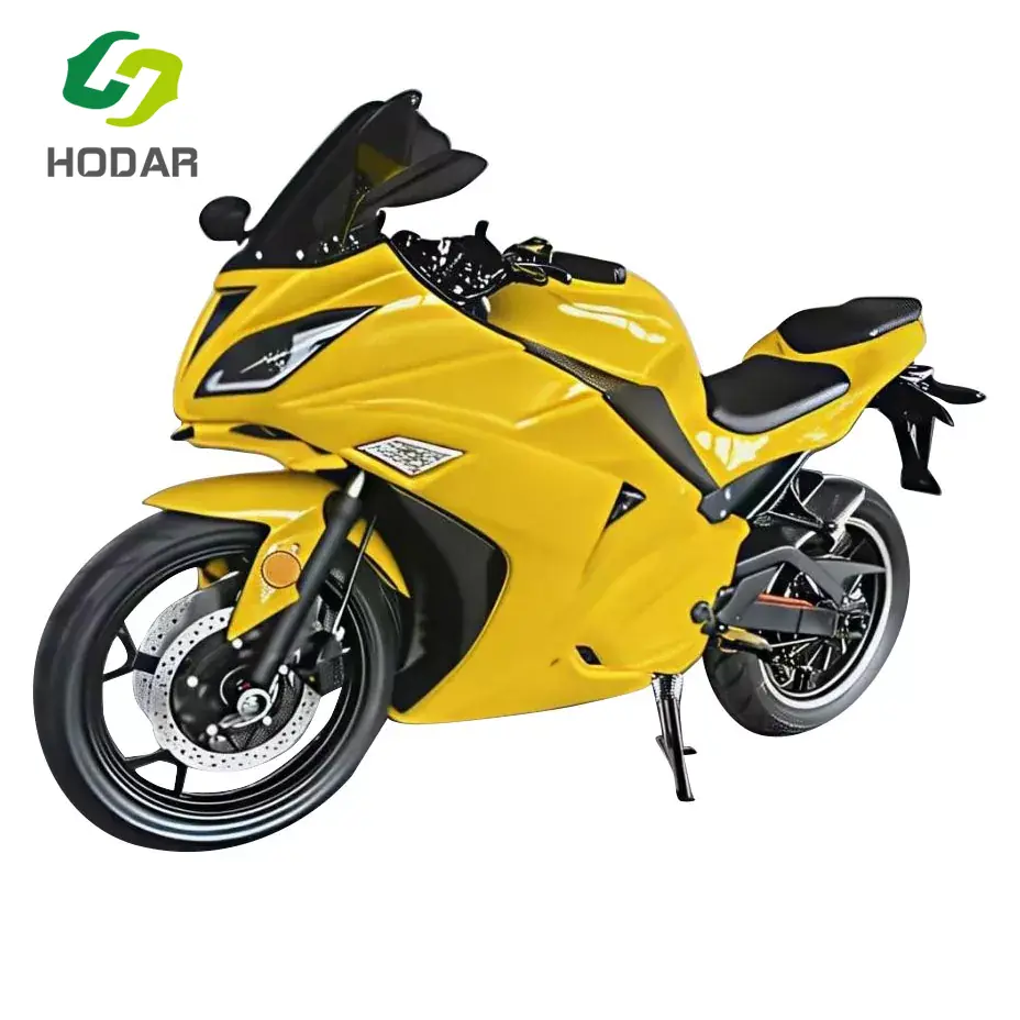 ¿Cómo están las motocicletas de carreras eléctricas impulsando el futuro de la movilidad de alto rendimiento?