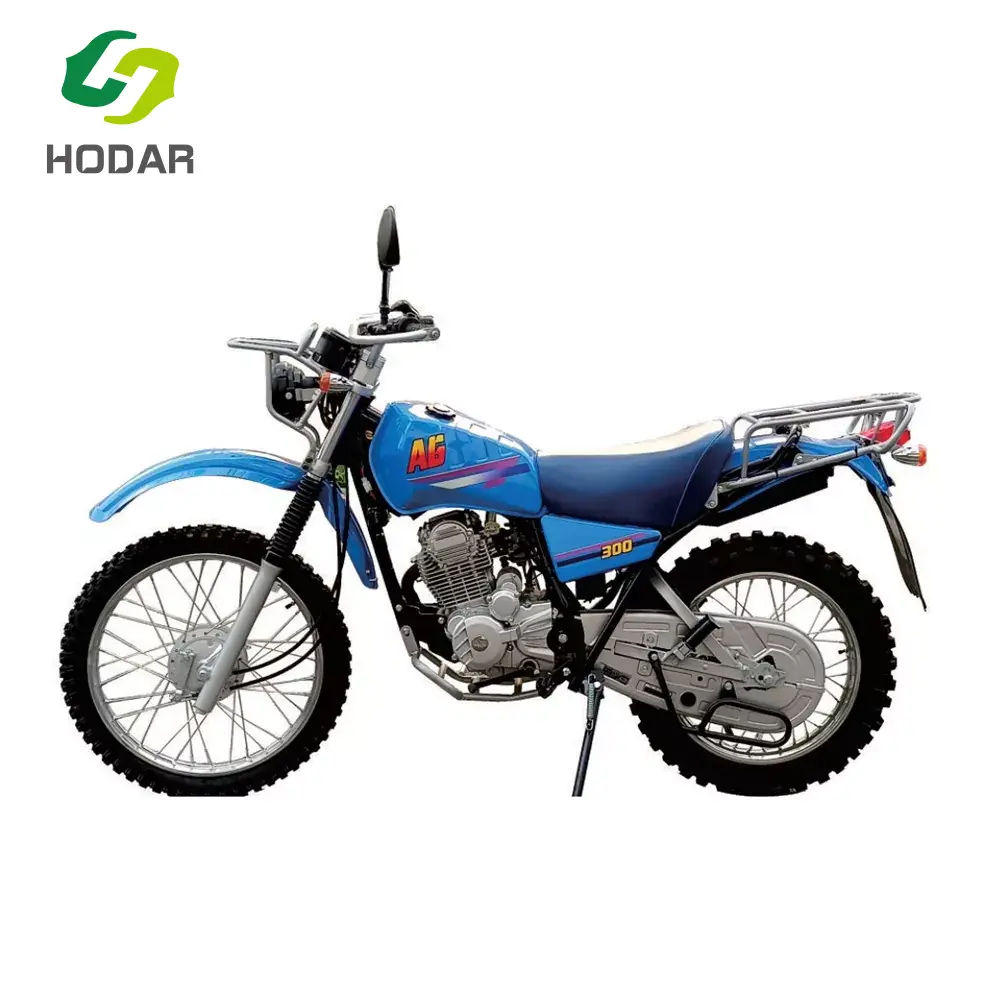 AG200 Yamaha motocicleta