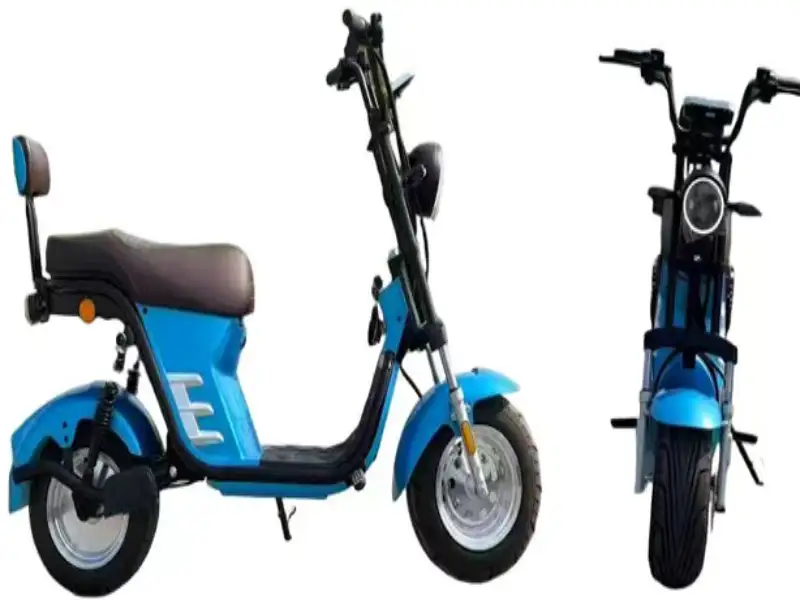 Patinete eléctrico Citycoco