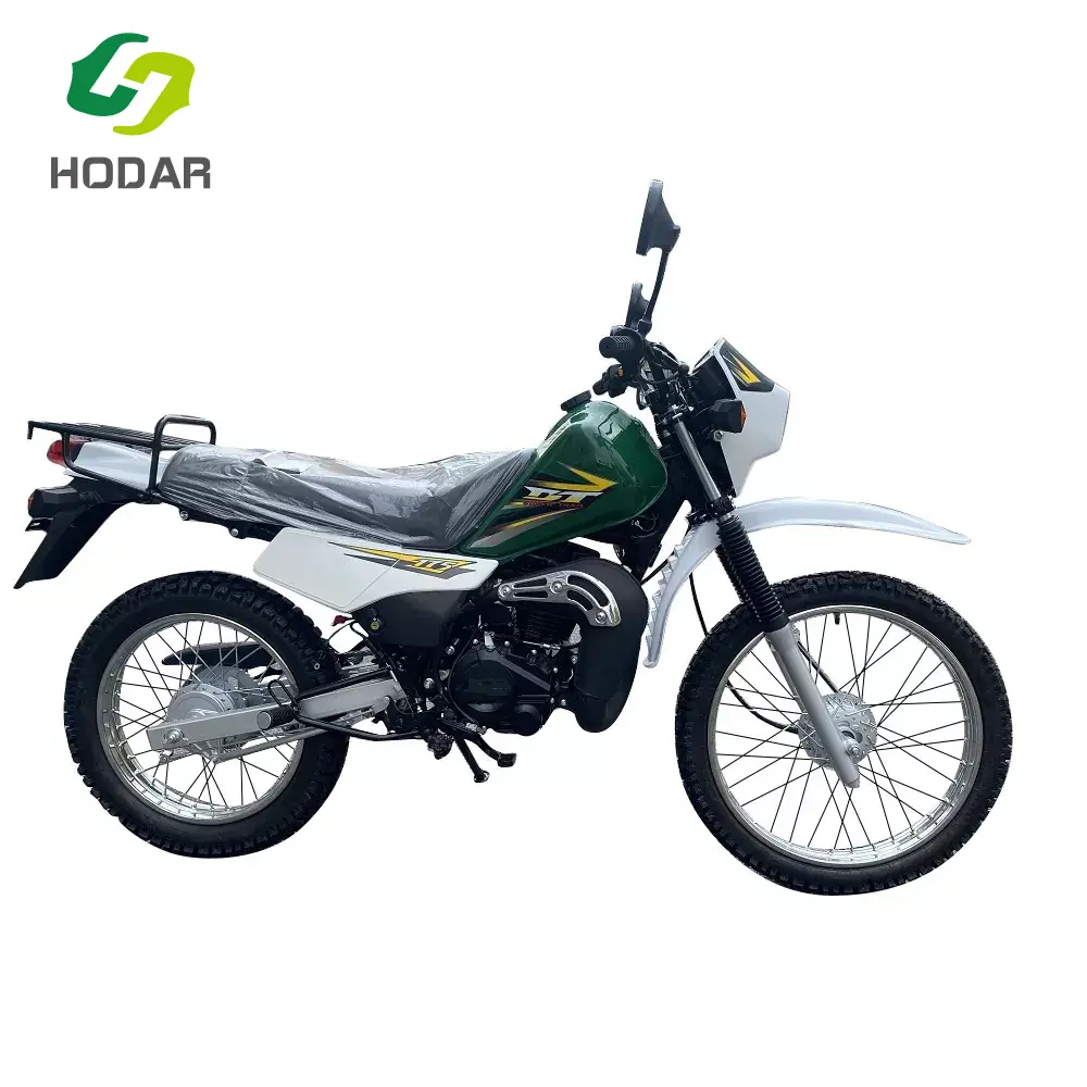 DT125 DIRTBike Motocicleta
