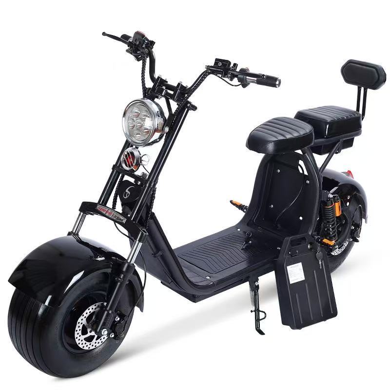 Patinete eléctrico Citycoco